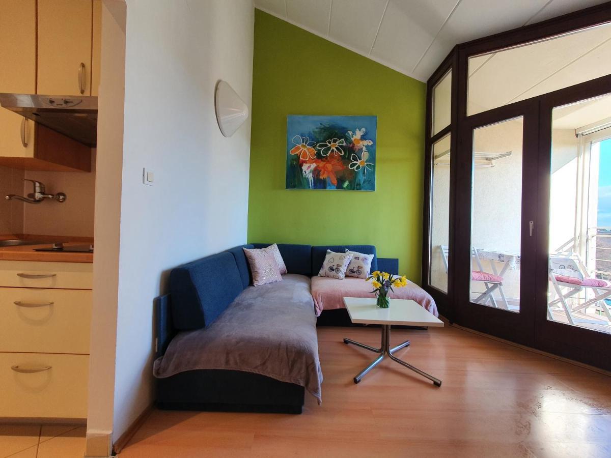 Janja Apartment Novigrad Istria Extérieur photo