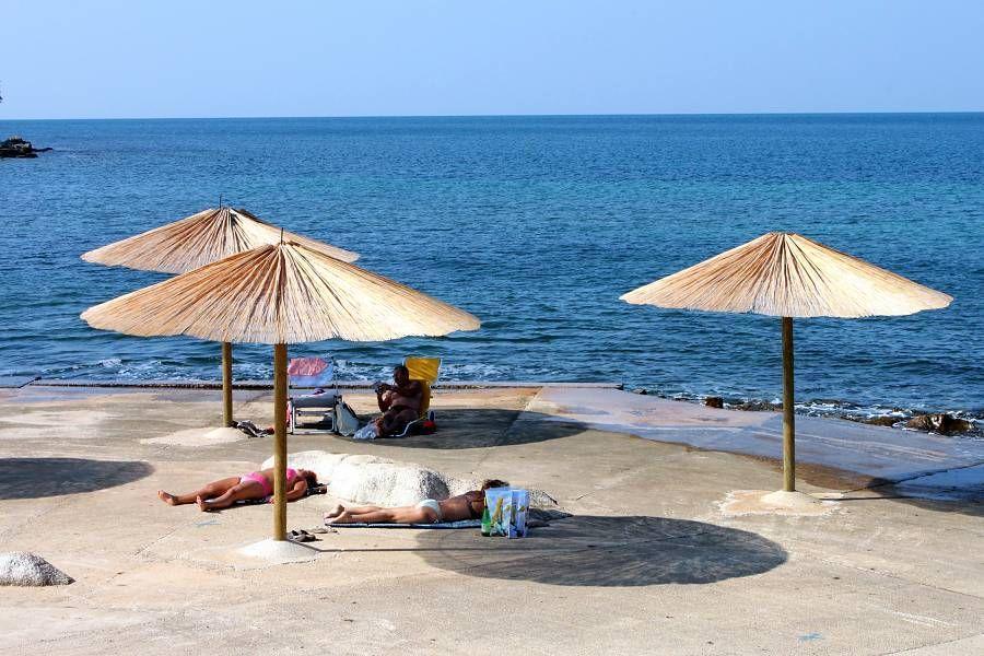 Janja Apartment Novigrad Istria Chambre photo
