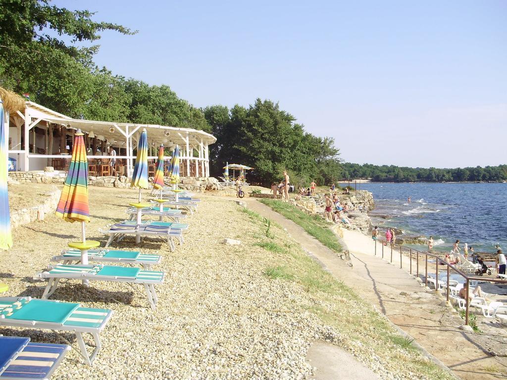 Janja Apartment Novigrad Istria Extérieur photo